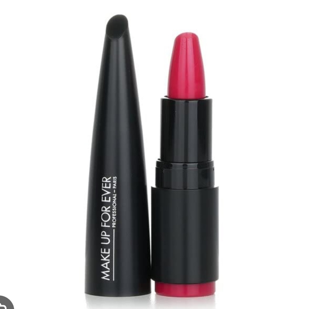 💕Makeup Forever Rouge Artist Lipstick “Dragonfruit” - Picture 11 of 11